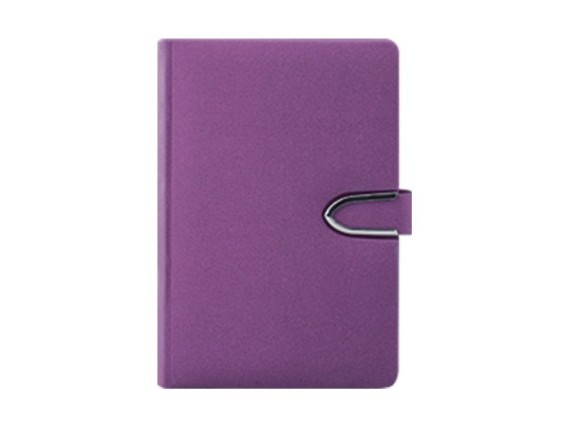 LEAD, rokovnik sa kopčom formata A5