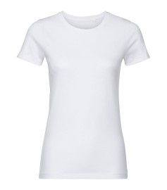 RUSSELL ženska` Pure Organic T, ženska majica Organic T