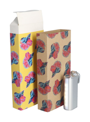 CreaSleeve 167 custom paper sleeve