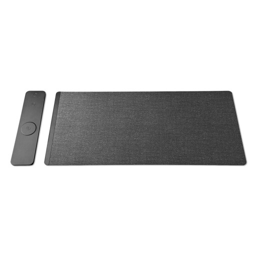 GEAR PAD 3IN1, mouse pad and wireless charger, 15w, dark gray