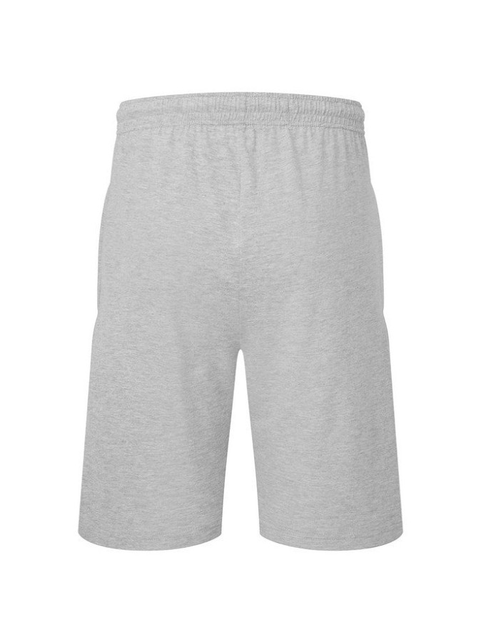 Fruit of the loom,ICONIC 195 JERSEY SHORTS pepeljasto siva M