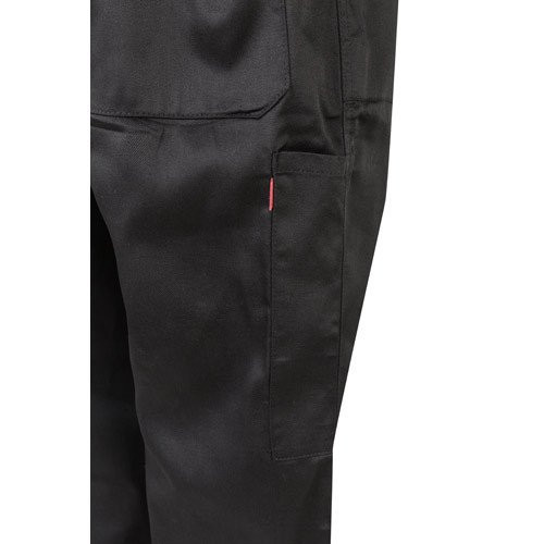 VL YAMA. Kombinezon od kepera (200g/m²), od pamuka (35%) i poliestera (65%)