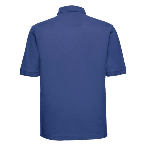 Russell cotton polo shirt for work