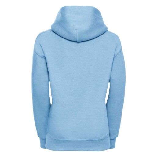 RUSSELL children's hooded sweatshirt