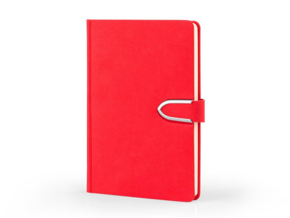 LEAD, rokovnik sa kopčom formata A5