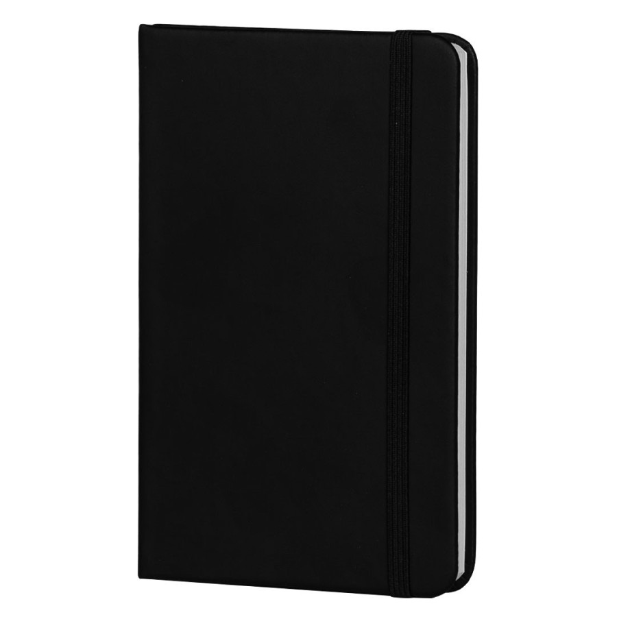 NOTE MINI AB, antibakterijski notes a6, crni