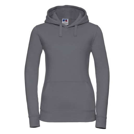 RUSSELL women's AUTHENTIC hooded sweatshirt