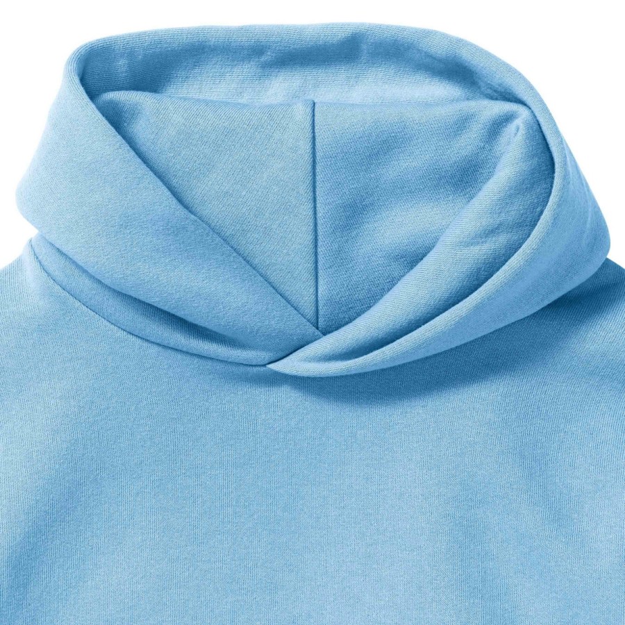RUSSELL children's hooded sweatshirt