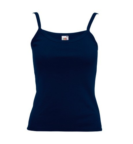 Fruit of the Loom, Ženska Rib Strap majica