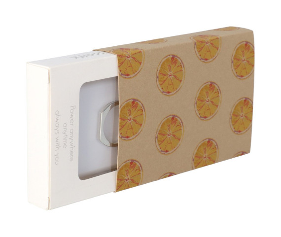 CreaSleeve Kraft 168 custom kraft paper sleeve