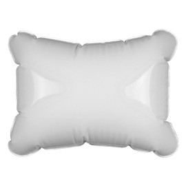 SANIBEL, jastuk na naduvavanje, beli