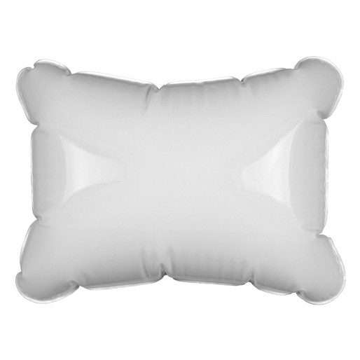 SANIBEL, inflatable pillow, white