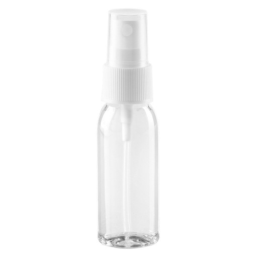 CLEAN 30S, spray bottle, 30 ml, transparent
