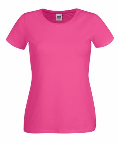 Fruit of the Loom ženska Crew Neck majica