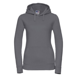 RUSSELL women's AUTHENTIC hooded sweatshirt