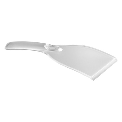 BREAKER, scraper for snow and ice transparent