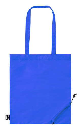 Lulu foldable RPET shopping bag