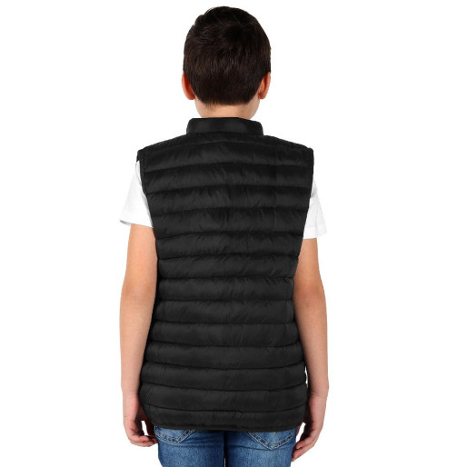 LIBERTY VEST KID, dečji prsluk, crni