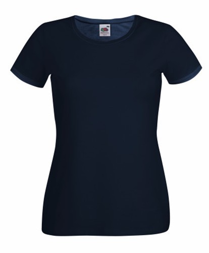 Fruit of the Loom Women's Crew Neck T-Shirt