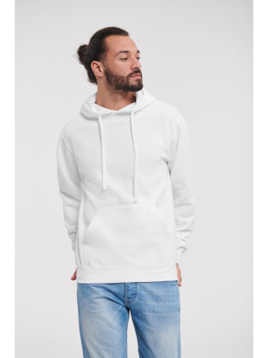 RUSSELL hooded men's sweatshirt