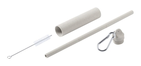 Klaran straw