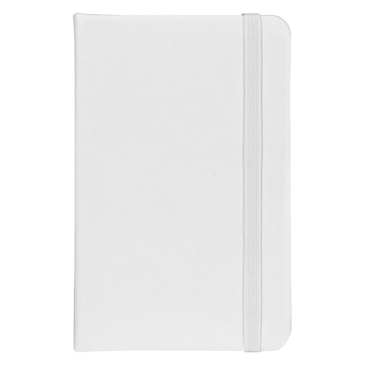 NOTE MINI AB, antibakterijski notes a6, beli