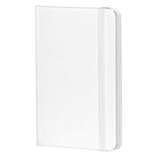 NOTE MINI AB, antibakterijski notes a6, beli