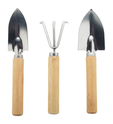 Veranda garden tool set
