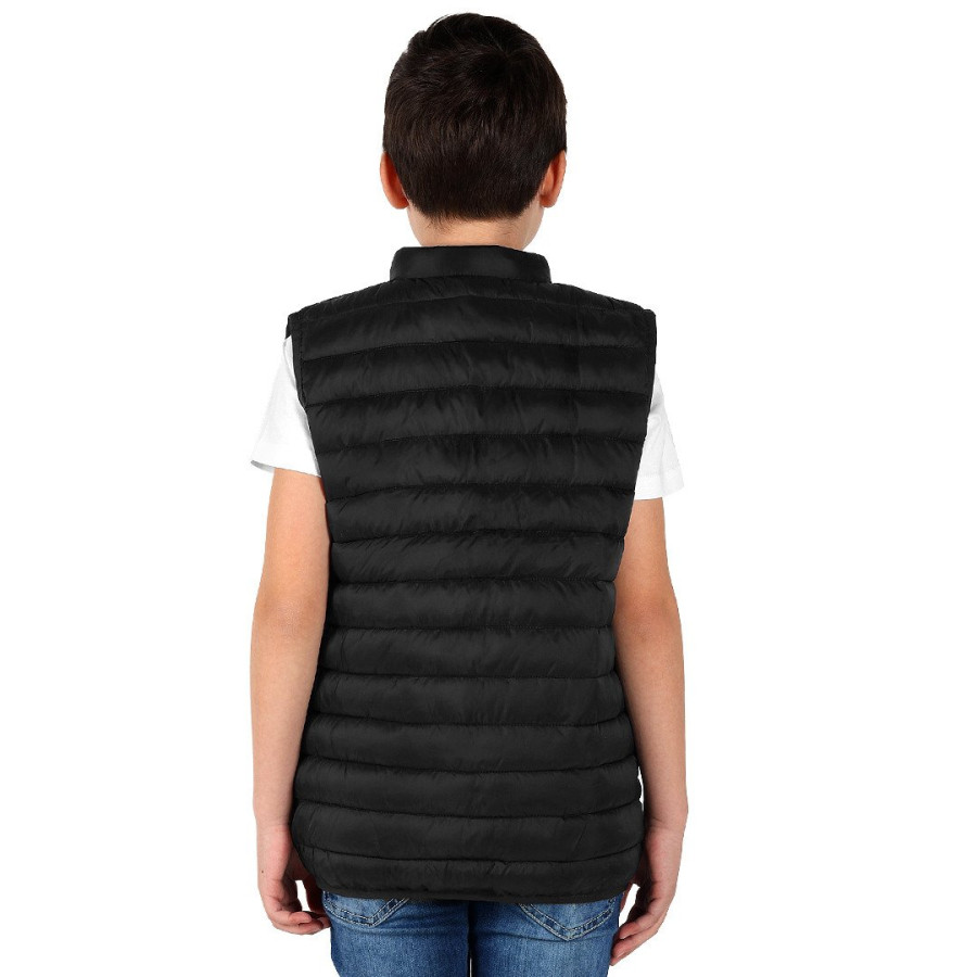 LIBERTY VEST KID, kid's bodywarmer, black