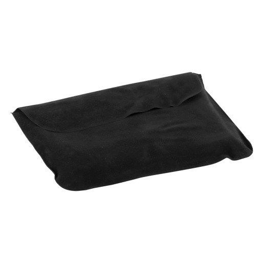 LEGERO, inflatable travel pillow black