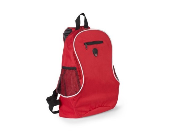 SKIPY, backpack, red