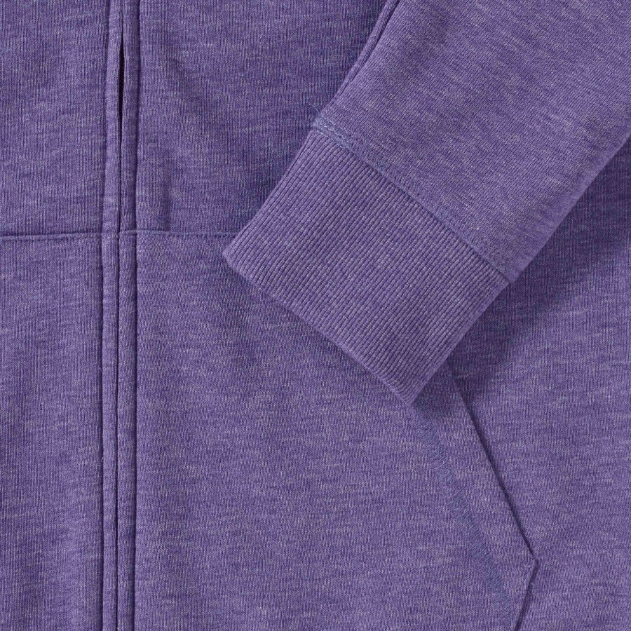 RUSSELL ženski HD duks na raskopčavanje