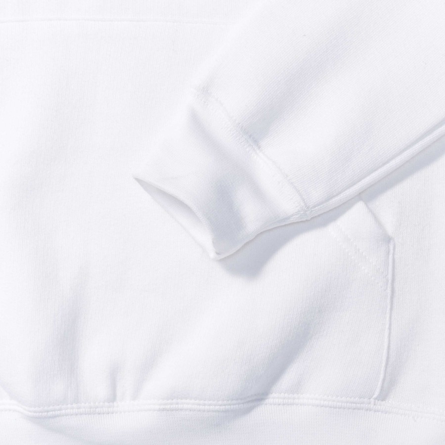 RUSSELL hooded men's sweatshirt