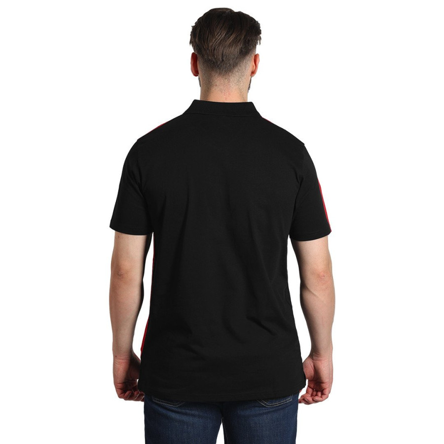 PREMIUM POLO, polo shirt, 180 g/m2, black