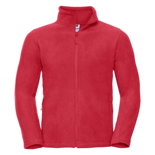 RUSSELL Men's Polar Hoodie