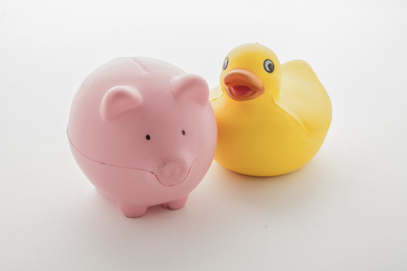 Quack antistres lopta