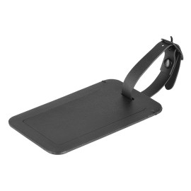 LUGGAGE FINDER, findmy luggage tag, black