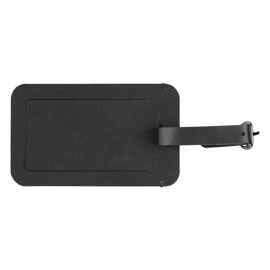 LUGGAGE FINDER, findmy luggage tag, black