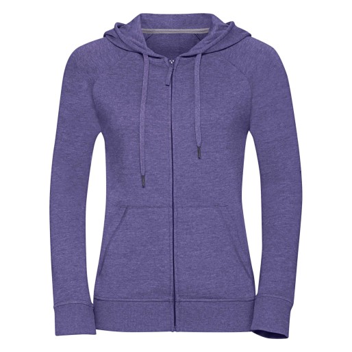 RUSSELL Women's HD Hooded Sweatshirt