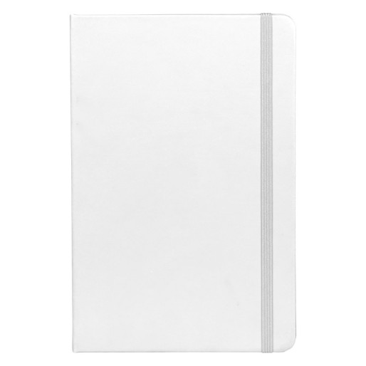 NOTE AB, antibakterijski notes a5, beli