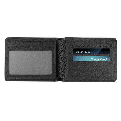 WALLET FINDER, novčanik sa funkcijom lociranja, crni