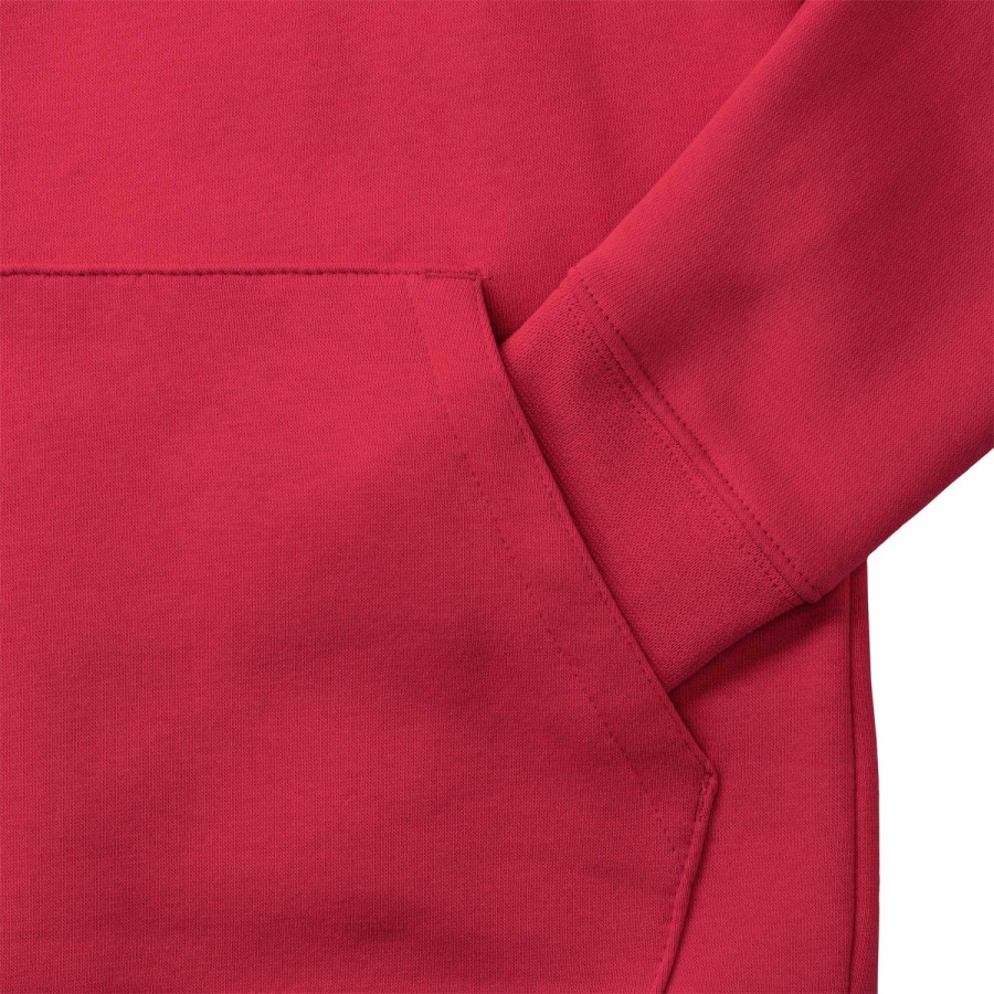 RUSSELL women's AUTHENTIC hooded sweatshirt