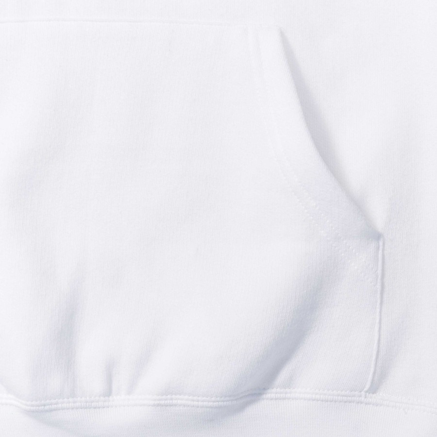 RUSSELL hooded men's sweatshirt