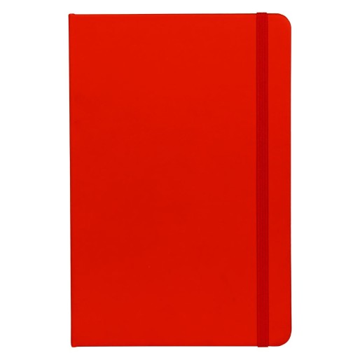 NOTE AB, antibakterijski notes a5, crveni