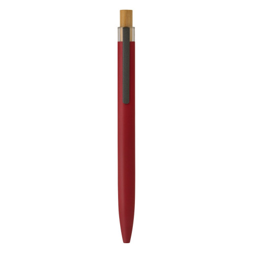 MARGO, metal ball pen, red