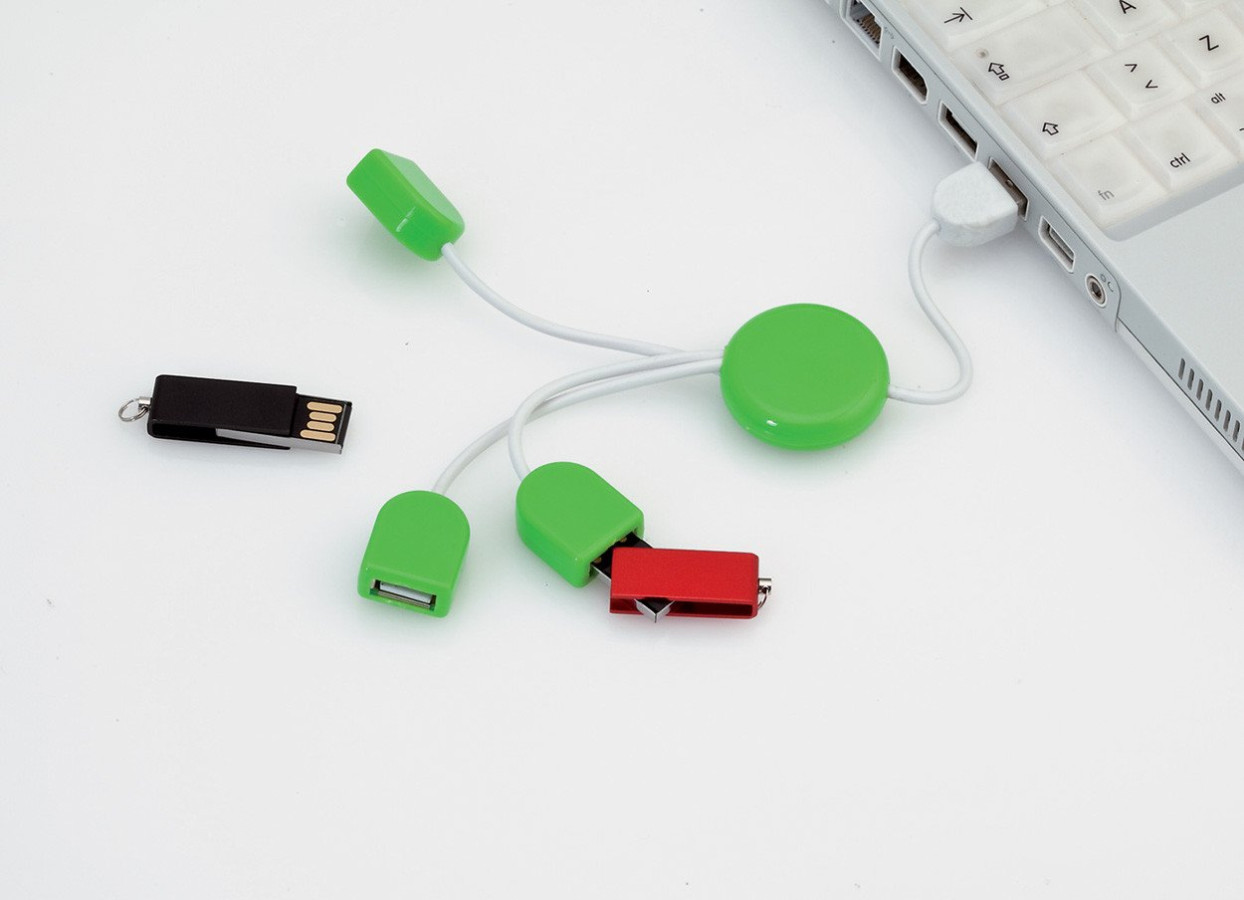 Pod USB hub