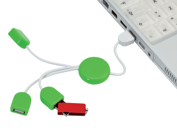 Pod USB hub