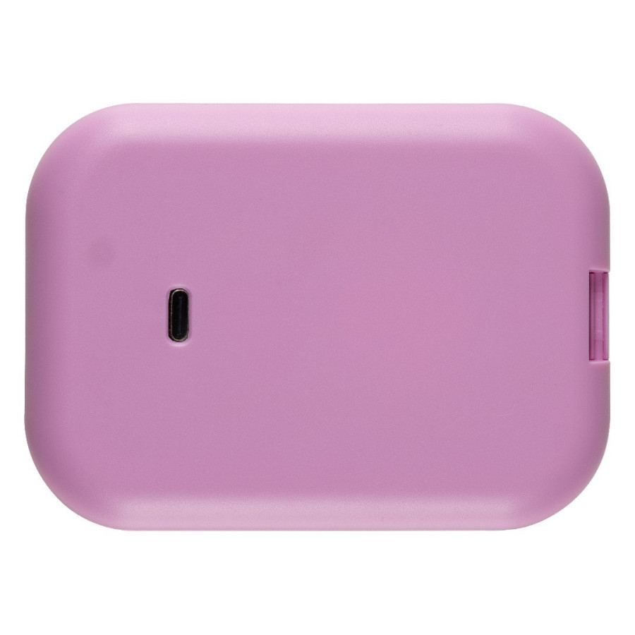 GLORIA, led mirror, rose