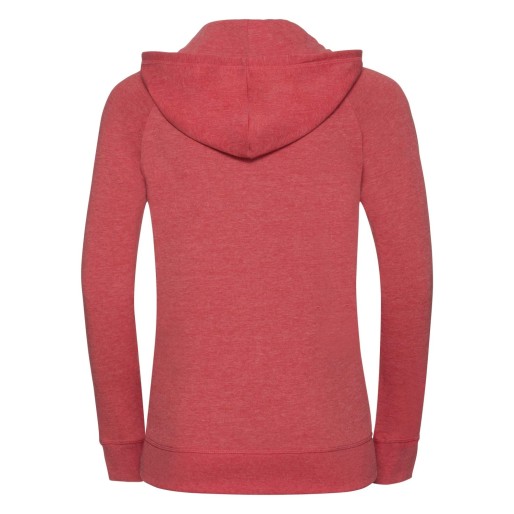 RUSSELL Women's HD Hooded Sweatshirt