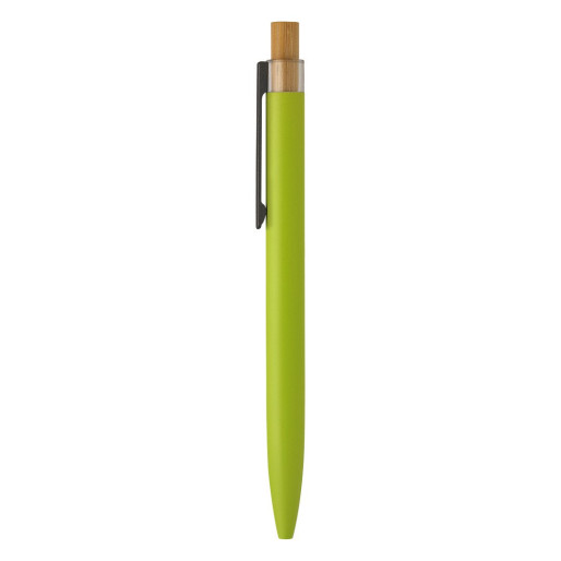 MARGO, metal ball pen, kiwi